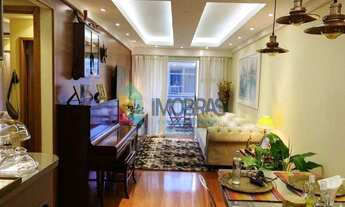 Imagem 2: CATETE - SÃO SALA 3 2 QUARTOS , 2 SUÍTES, VARANDA GOURMET E VAGA DE GARAGEM! INFRA TOTAL