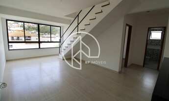 Imagem: Cobertura com 3 quartos e área externa