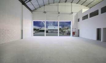 Imagem 2: Galpão para locação no Condomínio Bandeiras Centro Empresarial