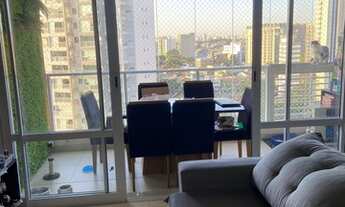 Imagem: Studio para aluguel possui 42 metros quadrados