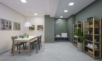 Imagem 7: Cury Ipiranga - 35m² - 2 Quartos - 1 Banheiro - Vila Independência, São Paulo - SP