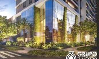 Imagem 4: Apartamento para Venda em São Paulo, Campo Belo, 2 dormitórios, 2 suítes, 3 banheiros, 2 v