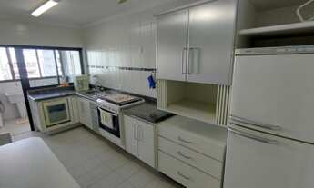 Imagem 7: Apartamento com 3 dormitórios à venda, 186 m² por R$ 1.250.000,00 - Barra Funda - Guarujá