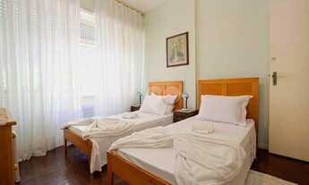 Imagem 5: Apartamento com 3 quartos à venda, 107 m² por R$ 895.000 - Leme - Rio de Janeiro/RJ