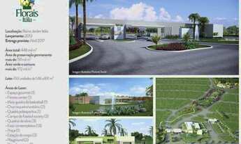 Imagem 3: Lote/Terreno para venda 480m² em Condomínio Florais Itália - Cuiabá - MT