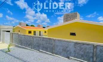 Imagem 2: RCS241/Casa para venda com 57 metros quadrados com 2 quartos em Monjope - Igarassu - Perna