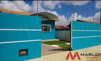 Imagem 2: Casa de condomínio para venda Cidade das Rosas, 200m², com 2 quartos em Parnamirim