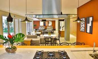 Imagem 4: Elev Pompeia - 72m², com 2 à 3 Dorm - Vila Pompéia - SP