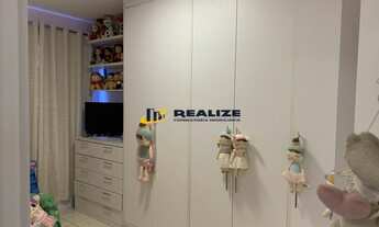 Imagem 5: M6 - Excelente apartamento no Splendore com 2 quartos totalmente nascente com armários mod