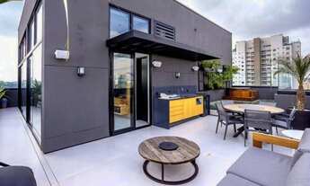 Imagem 7: Cobertura Venda 2 Dormitórios - 157 m² Vila Olímpia