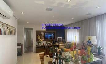 Imagem 2: Lindo apto Condominio Espaço Raposo com 3 dorms sendo 2 suítes close-armários, varanda gou