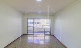 Imagem 2: SQN 111 - 4 QUARTOS, 2 SUÍTES, VAZADO, 2 VAGAS!