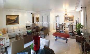 Imagem 2: Apartamento Campo Belo, 230m2, 04 dormitórios