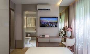 Imagem 7: Apartamento com 3 dormitórios à venda, 76 m2 por R$ 989.900,00 - Chácara Santo Antônio - S