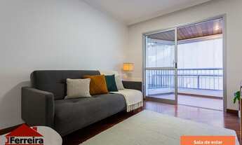 Imagem 5: POMPÉIA - 100m², 3 dorms (1 sute), 2 vagas