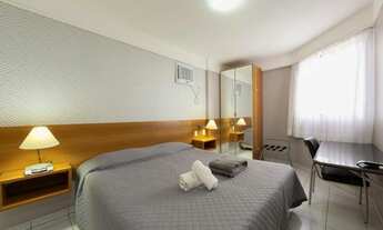 Imagem 7: Flat Mobiliado Para Venda No Maximum Flat - Ponta Negra