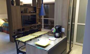 Imagem 6: Apto no Brooklin para Locação 1 Domr 50m²