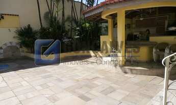 Imagem 2: SAO BERNARDO DO CAMPO - Residential / Sobrado - JARDIM CHACARA INGLESA