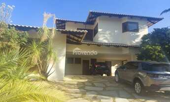 Imagem 2: SOBRADO 5 SUÍTES SENDO 2 MASTER NO ALPHAVILLE