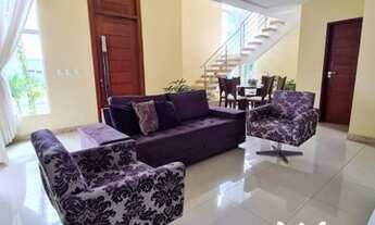 Imagem 4: Casa duplex no Central Park I - 4 quartos - 358m