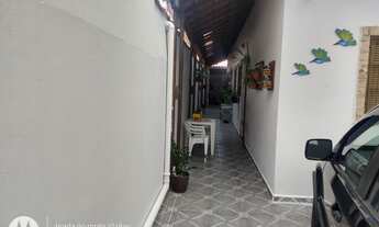 Imagem 2: Casa para venda com 2 quartos em Jardim Magalhães - Itanhaém - SP. Aceita financiamento ba