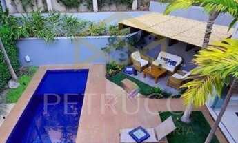 Imagem 3: Casa - Loteamento Alphaville Campinas - Campinas