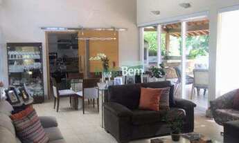 Imagem 2: Casa com 4 dormitórios à venda, 391 m² por R$ 2.490.000,00 - Condomínio Moinho do Vento