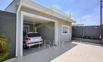 Imagem: Casa - Jardim Aero Continental - Campinas