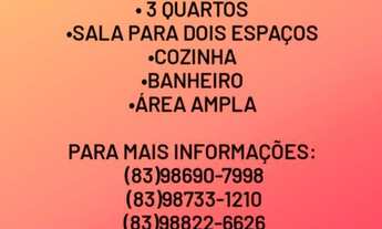 Imagem: Vende-se casa no bairro do cristo