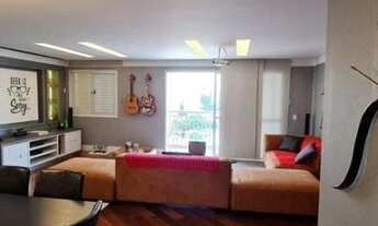 Imagem 6: Apartamento a venda no condomínio Sphera, com 106 m2 em Água Branca - São Paulo - SP