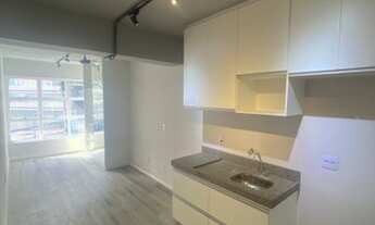 Imagem: Studio para aluguel possui 20 metros quadrados