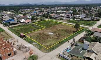 Imagem 3: Terreno à venda, 180,90 m² (6,74X26,77), entrada de R$4.860,00 - Balneário São José II - I