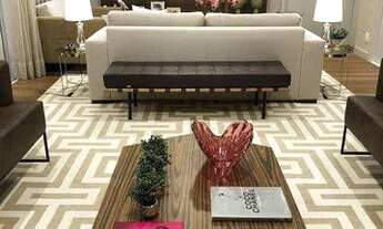 Imagem 1: Apartamento com 3 dormitórios à venda, 225 m² por R$ 3.450.000 - Brooklin - São Paulo/SP