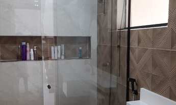 Imagem 4: Sobrado para venda possui 90m² Mogi Moderno - R$ 450.000,00