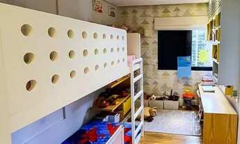 Imagem 3: Apartamento condomínio mais procurado para venda 3 quartos, sendo 2 suíte e 2 vagas. Broo