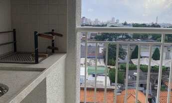 Imagem 4: Apartamento com 2 dormitórios à venda, 60 m² por R$ 505.000,00 - Santa Paula - São Caetano