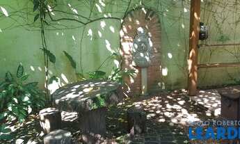 Imagem: CASA ASSOBRADADA - BROOKLIN - SP