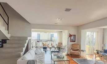 Imagem 3: Cobertura para venda com 320 metros quadrados com 4 quartos em Vila Mariana - São Paulo