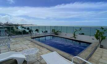 Imagem 2: Alugo!! Excelente apartamento 3 quartos beira-mar