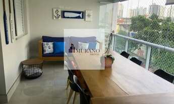 Imagem 4: Apartamento para Venda em São Paulo, Mooca, 3 dormitórios, 3 suítes, 4 banheiros, 2 vagas