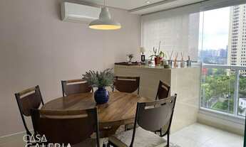 Imagem 3: Apartamento para aluguel e venda tem 77 metros quadrados com 2 quartos