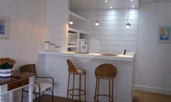 Imagem 3: Flat com 1 dormitório e 1 vaga.