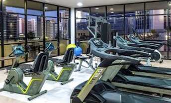 Imagem 4: Apartamento para aluguel com 33 metros quadrados com 1 quarto em Caminho das Árvores - Sal