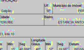 Imagem 2: PERUIBE - PERUIBE - Oportunidade Única em PERUIBE - SP | Tipo: Comercial