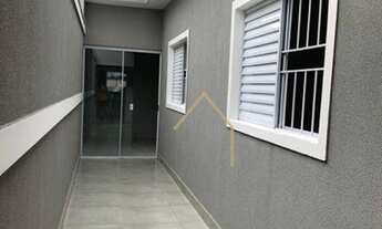 Imagem 5: Casa com 3 dormitórios à venda, 118 m² por R$ 550.000,00 - Parque Universitário - American