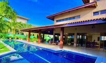 Imagem: Mansão Alphaville Fortaleza, 650m2, 5 quartos