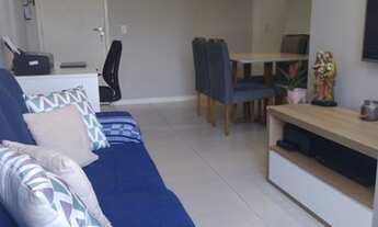 Imagem 3: Apartamento com 2 quartos com 50m² à venda em condomínio na Taquara- RJ