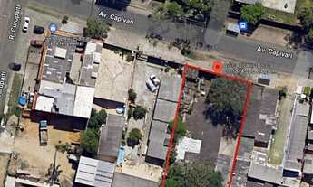 Imagem 2: Porto Alegre - Terreno Padrão - Cristal