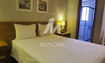 Imagem: Apartamento (flat) 1 dormitórios, portaria