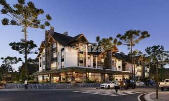 Imagem: APARTAMENTO COM 2 DORMITÓRIOS EM GRAMADO